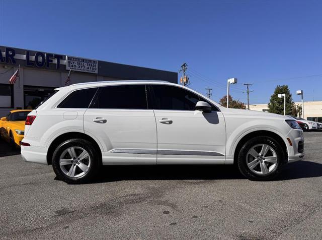 used 2019 Audi Q7 car, priced at $18,995