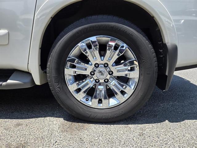 used 2015 Nissan Armada car, priced at $11,995