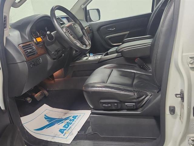 used 2015 Nissan Armada car, priced at $11,995
