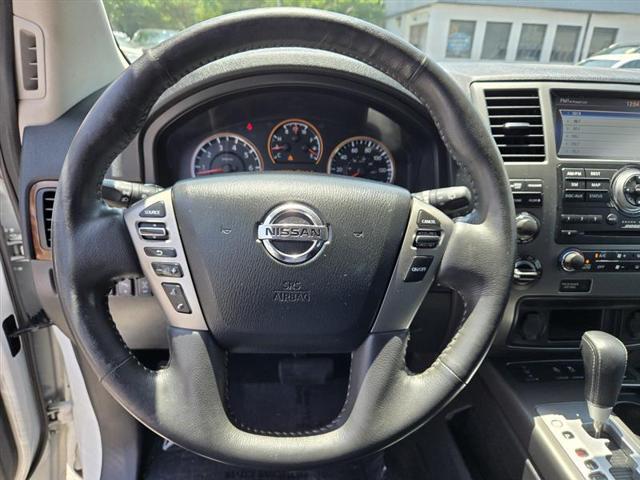 used 2015 Nissan Armada car, priced at $11,995
