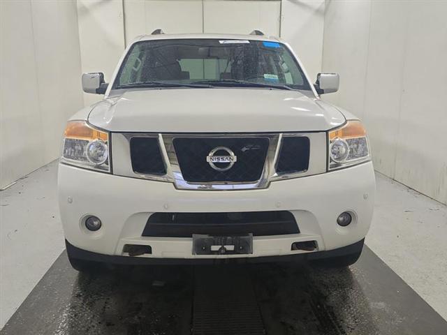 used 2015 Nissan Armada car, priced at $11,995