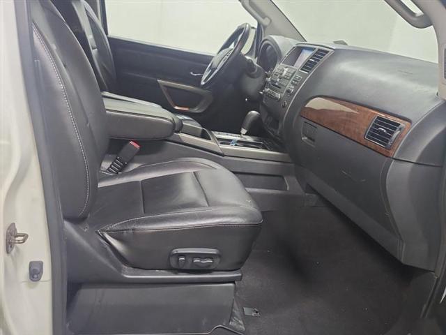used 2015 Nissan Armada car, priced at $11,995