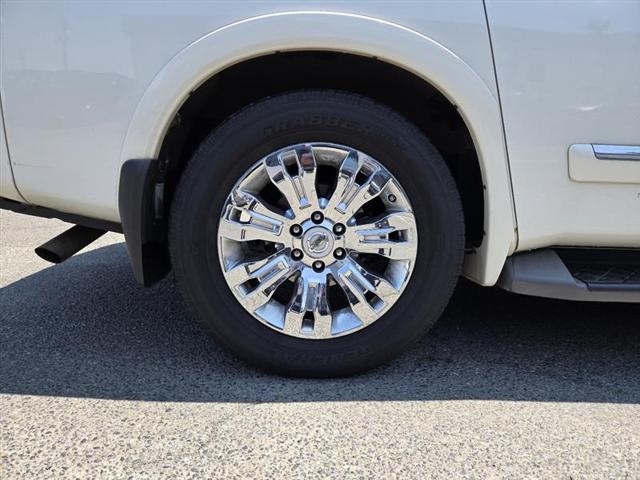used 2015 Nissan Armada car, priced at $11,995