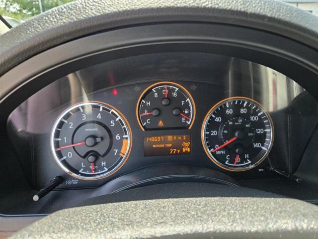 used 2015 Nissan Armada car, priced at $11,995
