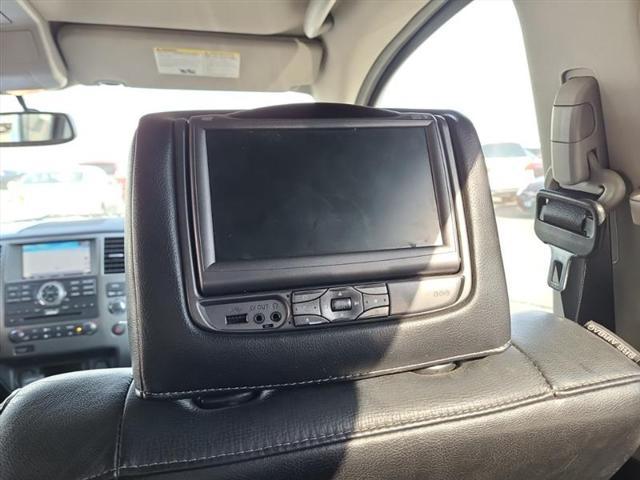 used 2015 Nissan Armada car, priced at $11,995