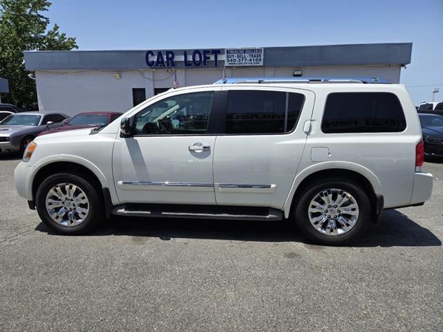 used 2015 Nissan Armada car, priced at $11,995