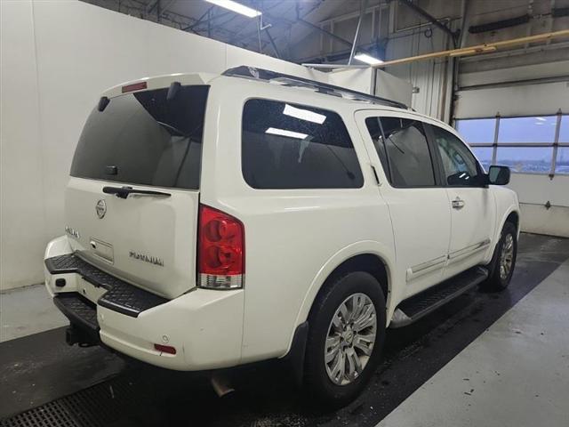 used 2015 Nissan Armada car, priced at $11,995