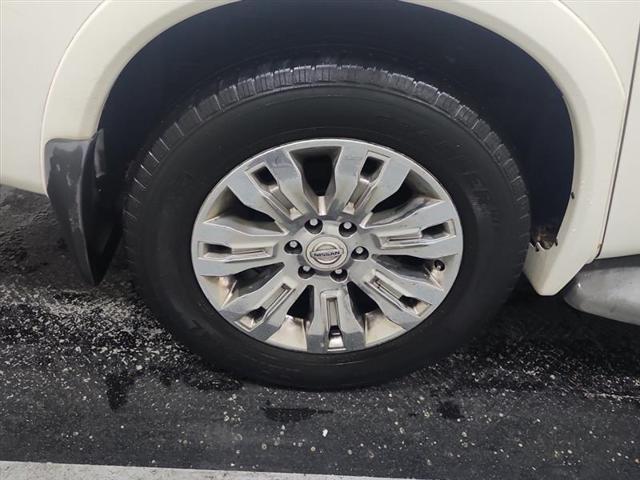 used 2015 Nissan Armada car, priced at $11,995