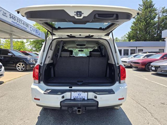 used 2015 Nissan Armada car, priced at $11,995