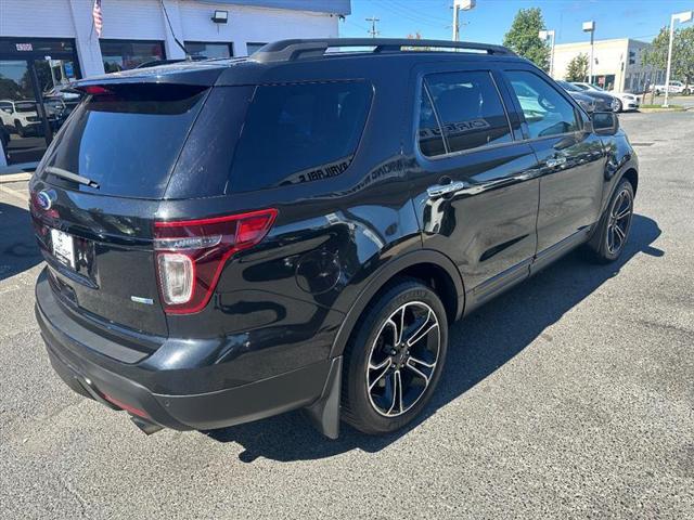 used 2014 Ford Explorer car, priced at $11,995