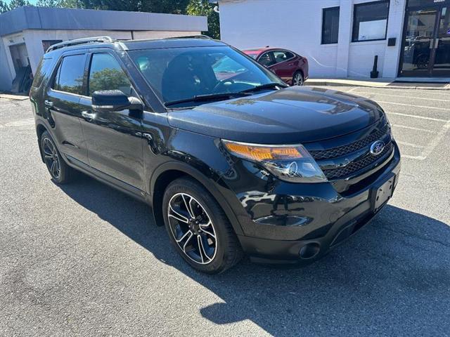 used 2014 Ford Explorer car, priced at $11,995