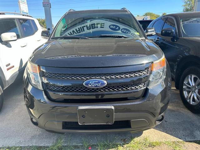 used 2014 Ford Explorer car, priced at $11,995