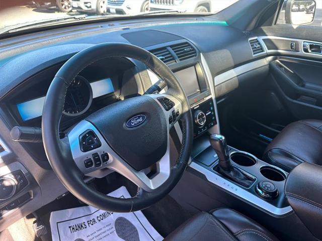 used 2014 Ford Explorer car, priced at $11,995