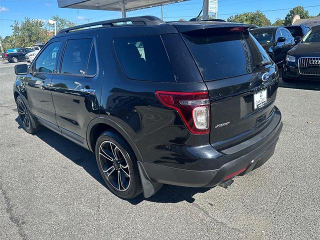 used 2014 Ford Explorer car, priced at $11,995