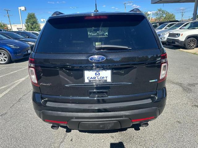 used 2014 Ford Explorer car, priced at $11,995