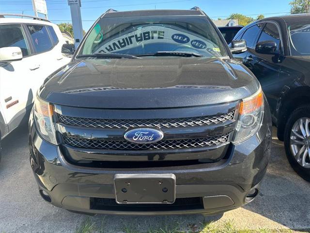 used 2014 Ford Explorer car, priced at $11,995