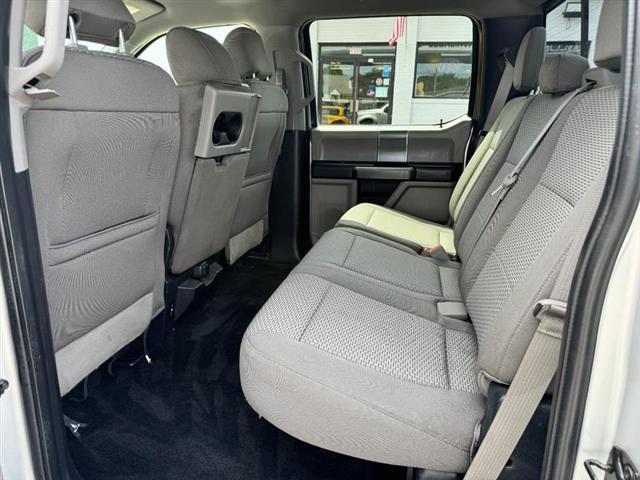 used 2018 Ford F-150 car, priced at $17,995