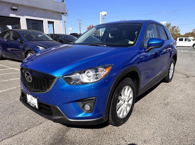 used 2014 Mazda CX-5 car, priced at $12,995