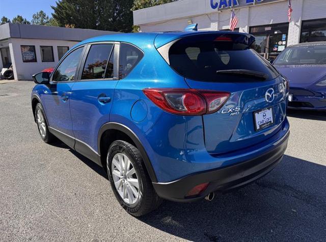 used 2014 Mazda CX-5 car, priced at $12,995