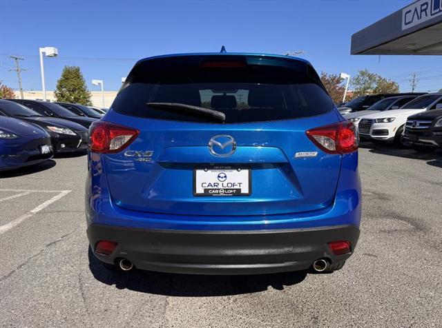 used 2014 Mazda CX-5 car, priced at $12,995