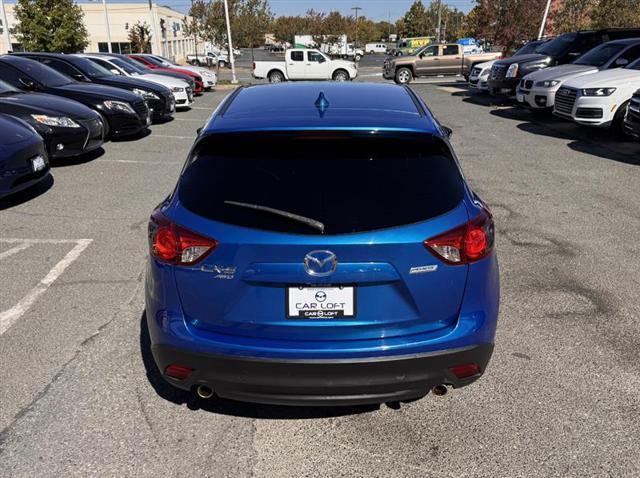 used 2014 Mazda CX-5 car, priced at $12,995