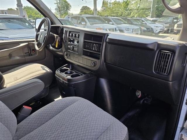 used 2014 Chevrolet Express 1500 car, priced at $14,995