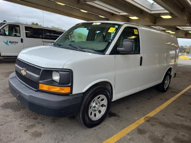 used 2014 Chevrolet Express 1500 car, priced at $16,995