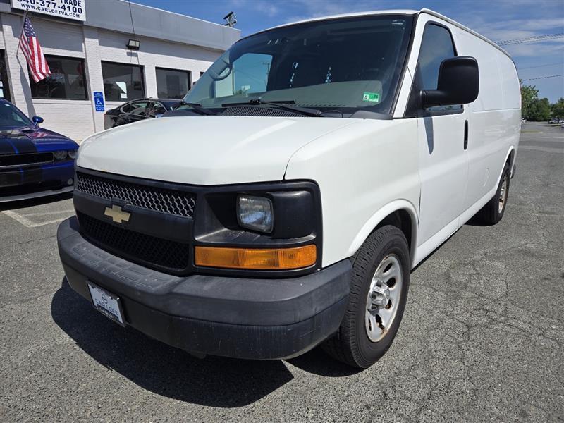 used 2014 Chevrolet Express 1500 car, priced at $14,795