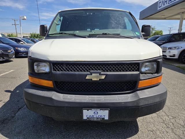 used 2014 Chevrolet Express 1500 car, priced at $14,995