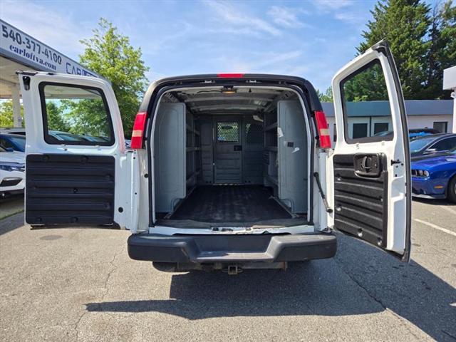 used 2014 Chevrolet Express 1500 car, priced at $14,995