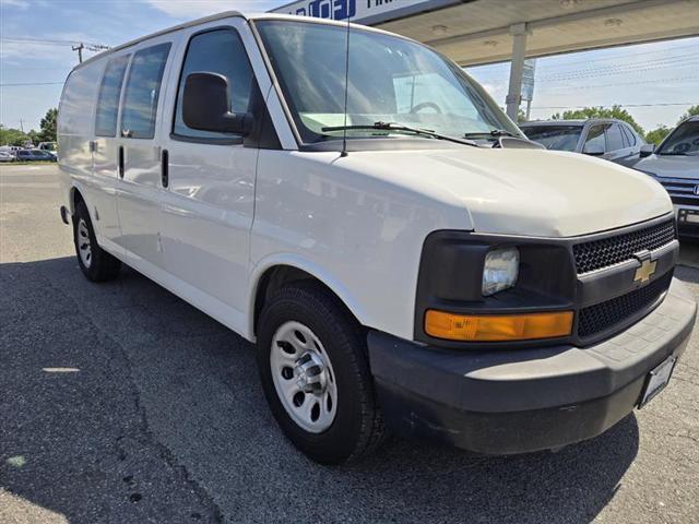 used 2014 Chevrolet Express 1500 car, priced at $14,995