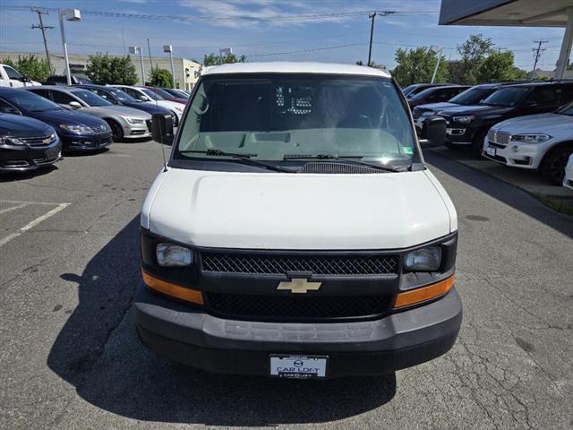 used 2014 Chevrolet Express 1500 car, priced at $14,995
