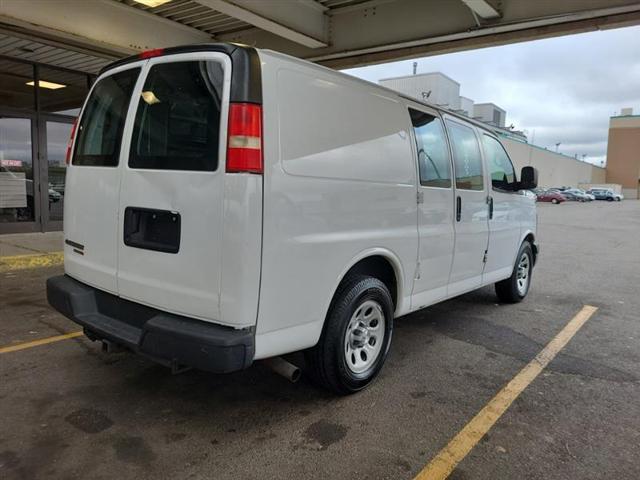 used 2014 Chevrolet Express 1500 car, priced at $16,995