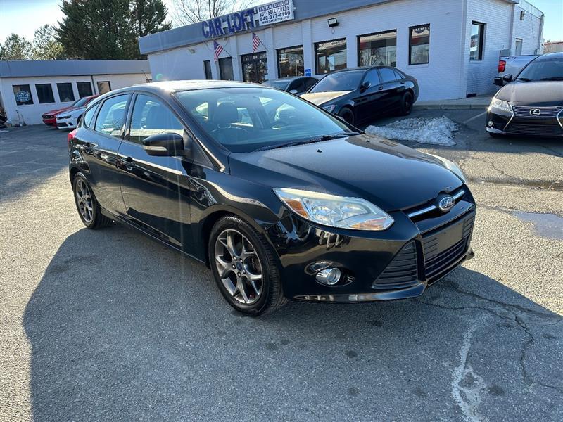 used 2014 Ford Focus car, priced at $6,995