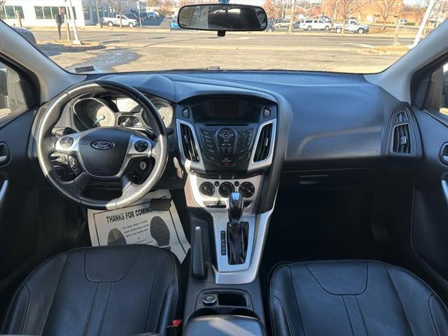used 2014 Ford Focus car, priced at $6,795