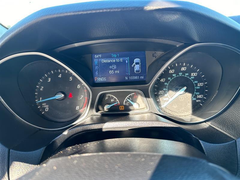 used 2014 Ford Focus car, priced at $6,995