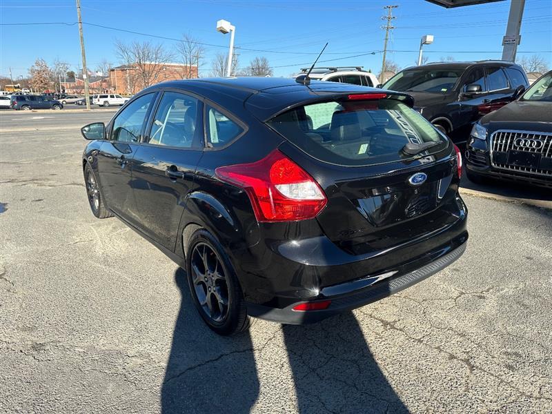 used 2014 Ford Focus car, priced at $6,995