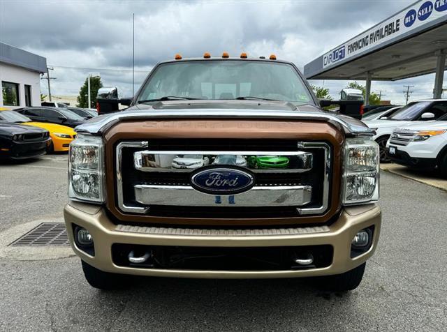 used 2012 Ford F-350 car, priced at $28,995