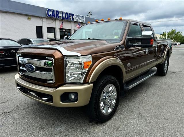 used 2012 Ford F-350 car, priced at $28,995