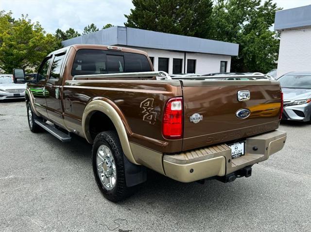 used 2012 Ford F-350 car, priced at $28,995