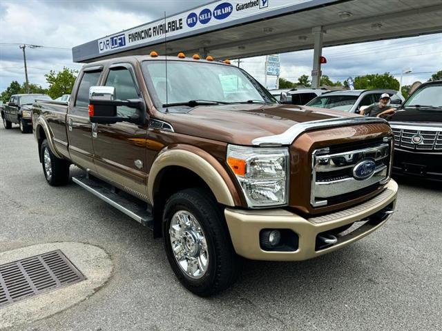 used 2012 Ford F-350 car, priced at $28,995