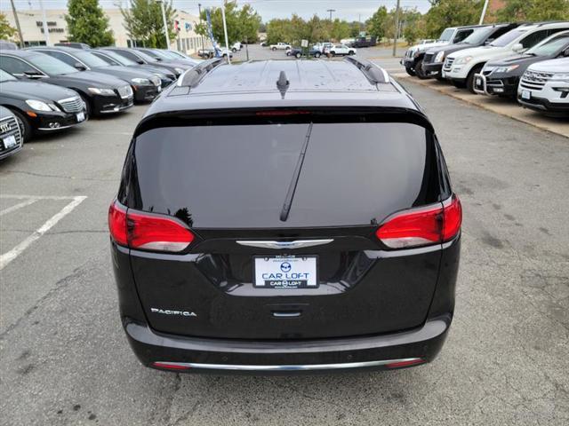 used 2019 Chrysler Pacifica car, priced at $19,995