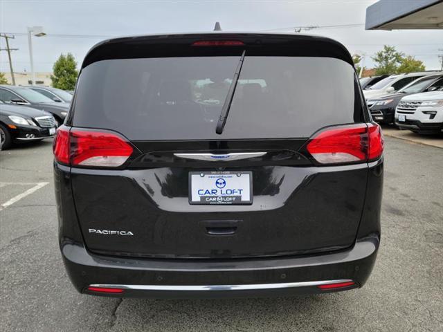 used 2019 Chrysler Pacifica car, priced at $19,995