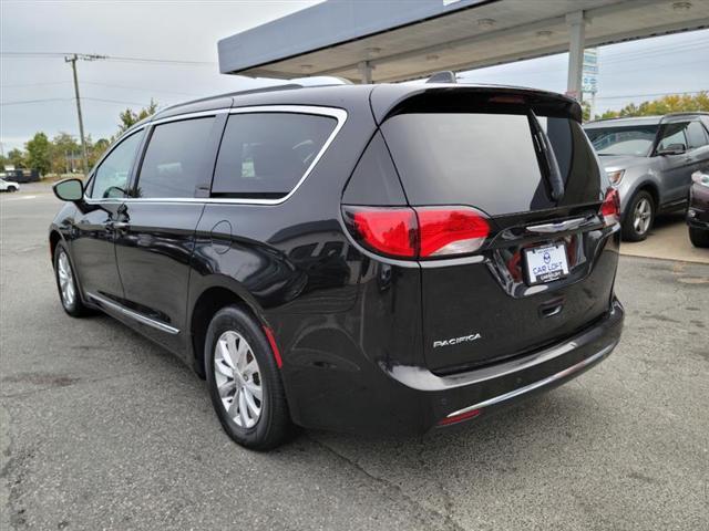 used 2019 Chrysler Pacifica car, priced at $19,995