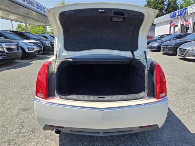used 2013 Cadillac CTS car, priced at $9,995