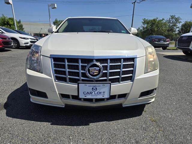 used 2013 Cadillac CTS car, priced at $9,995