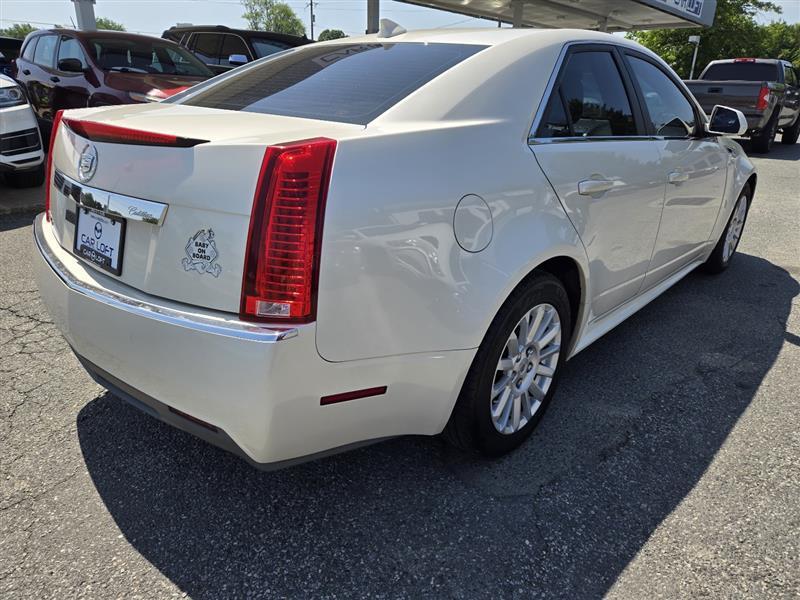 used 2013 Cadillac CTS car, priced at $9,995