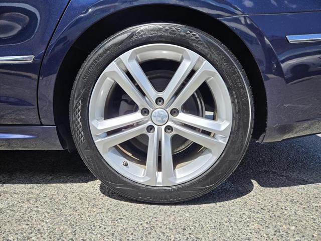 used 2015 Volkswagen CC car, priced at $9,995