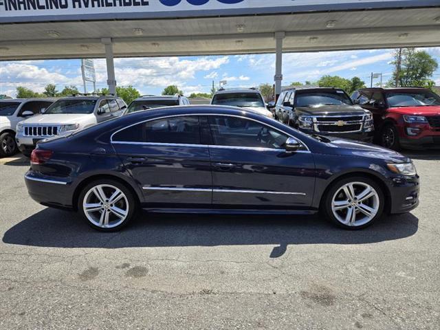 used 2015 Volkswagen CC car, priced at $9,995