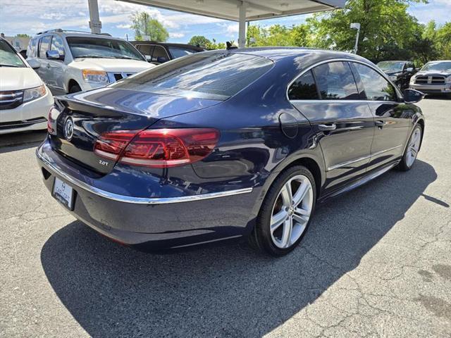 used 2015 Volkswagen CC car, priced at $9,995